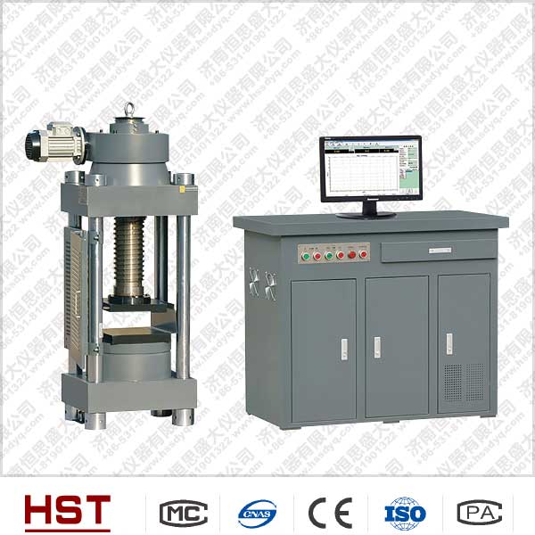 全自動壓力試驗機(jī)同行，全自動壓力試驗機(jī)用途簡介